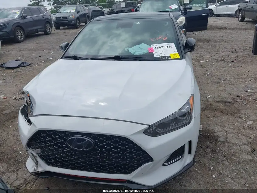 2020 HYUNDAI VELOSTER TURBO ULTIMATE