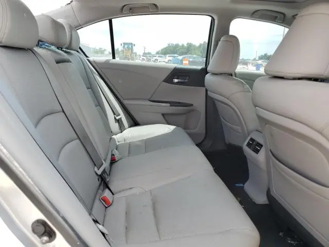 2014 HONDA ACCORD EXL