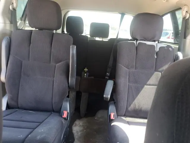 2012 DODGE GRAND CARAVAN SE  
