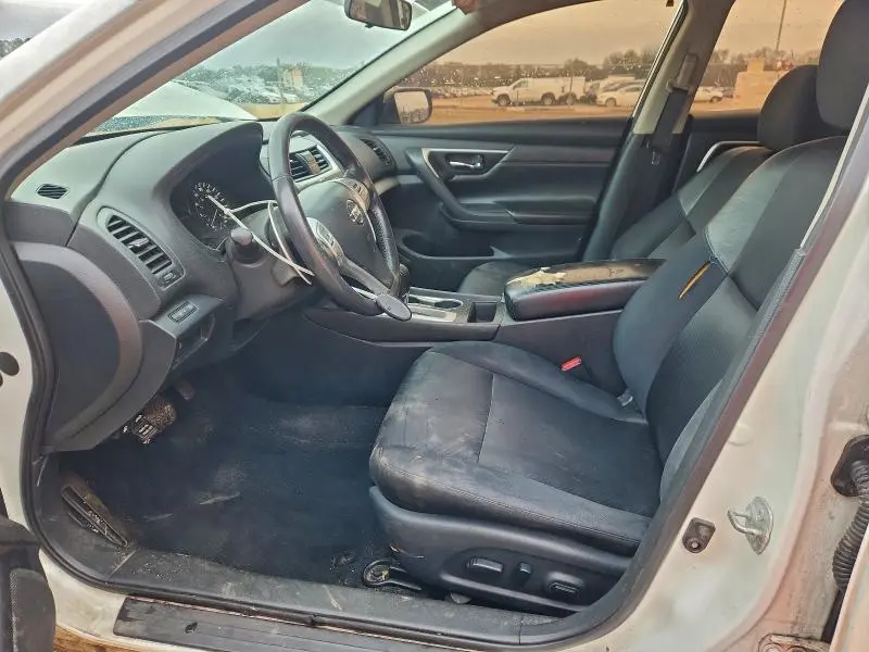 2017 NISSAN ALTIMA 2.5  