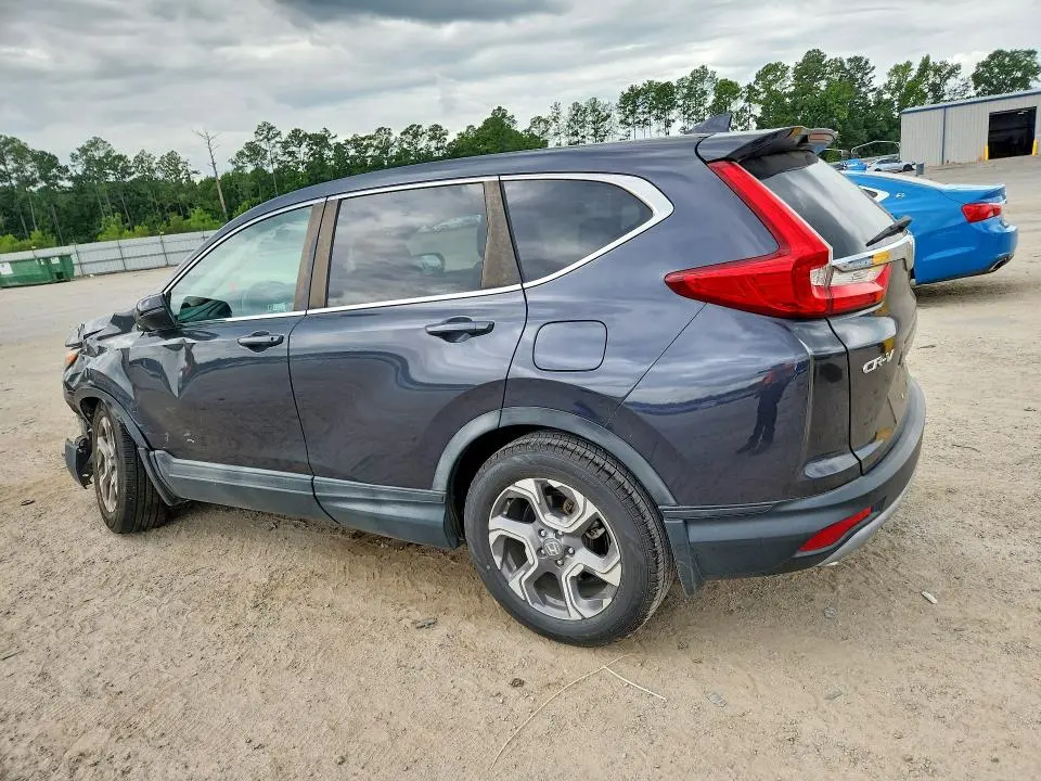 2018 HONDA CR-V EXL  