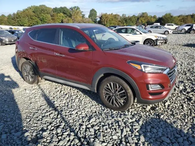 2020 HYUNDAI TUCSON LIMITED  