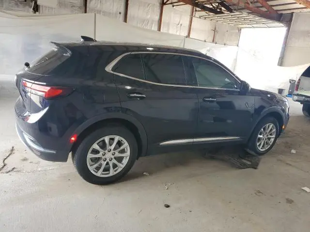 2021 BUICK ENVISION PREFERRED  