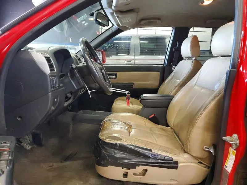 2010 CHEVROLET COLORADO LT  