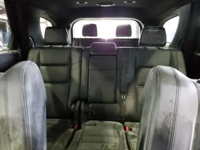 2020 DODGE DURANGO GT  