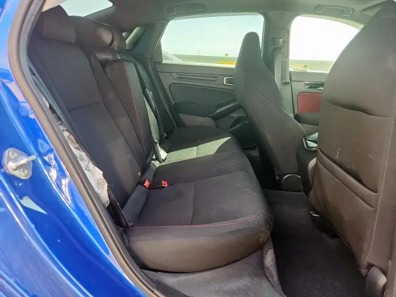 2024 HONDA CIVIC SI  