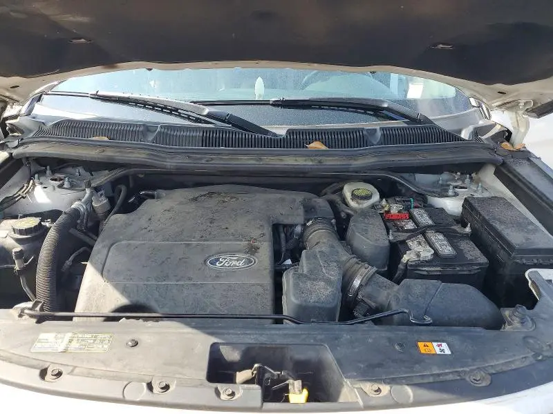 2011 FORD EXPLORER LIMITED  