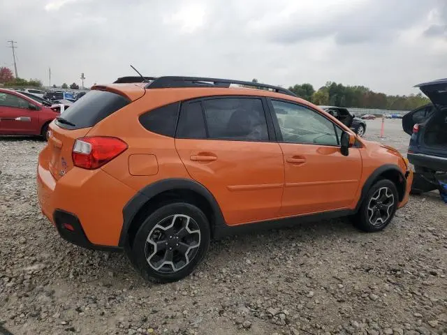 2014 SUBARU XV CROSSTREK 2.0 PREMIUM  