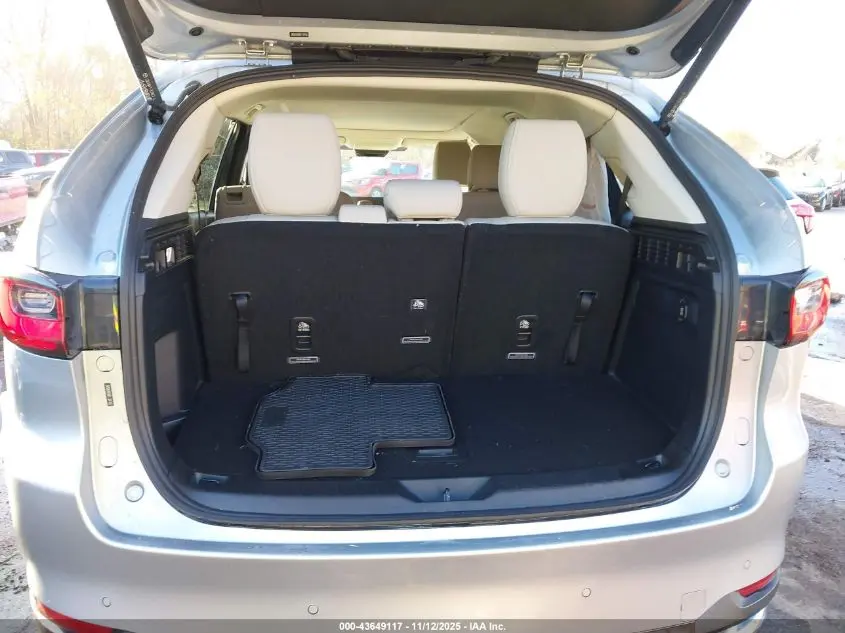 2024 MAZDA CX-90 3.3 TURBO PREMIUM