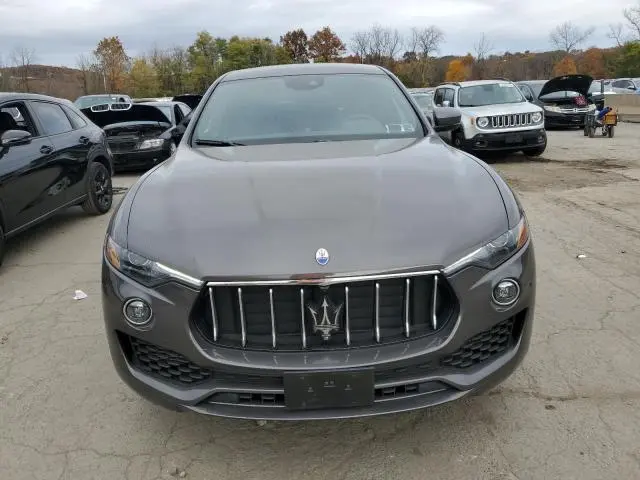 2021 MASERATI LEVANTE S  