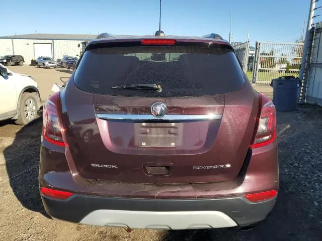 2017 BUICK ENCORE ESSENCE  