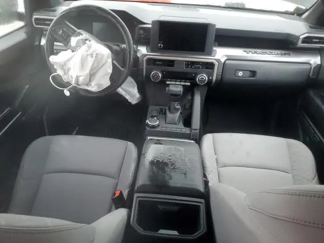 2025 TOYOTA TACOMA DOUBLE CAB  