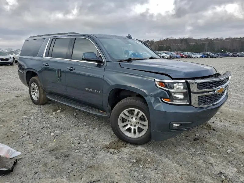 2020 CHEVROLET SUBURBAN K1500 LT  