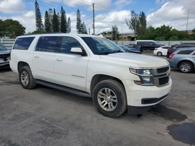 2019 CHEVROLET SUBURBAN K1500 LT  