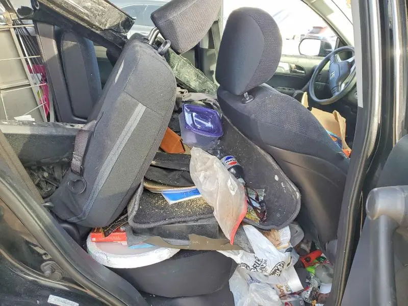 2010 HONDA CR-V EX  