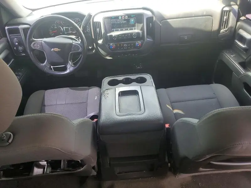 2015 CHEVROLET SILVERADO K1500 LT  
