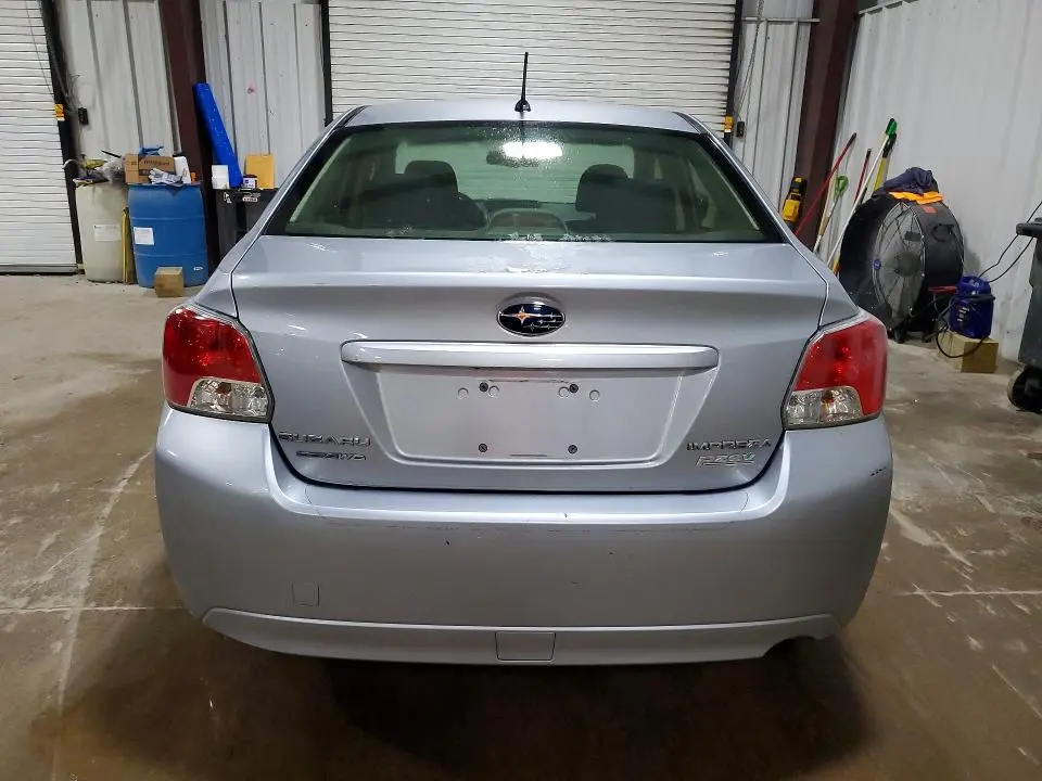 2014 SUBARU IMPREZA PREMIUM  