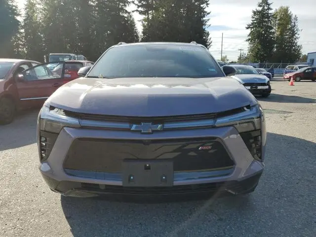 2024 CHEVROLET BLAZER RS  