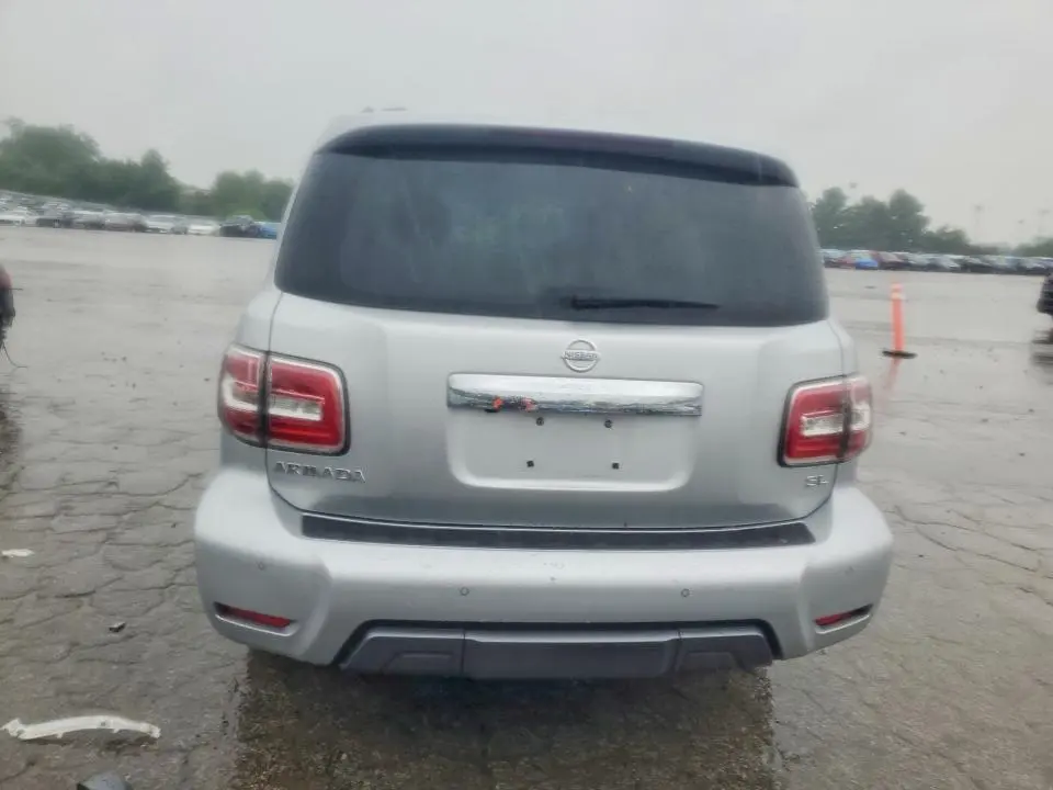 2019 NISSAN ARMADA SL  