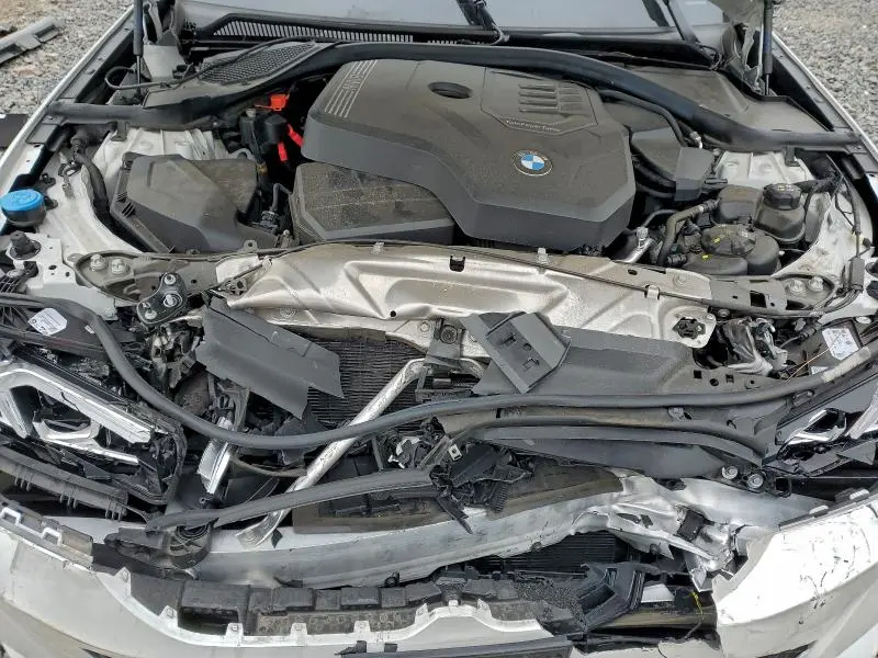 2024 BMW 330XI   