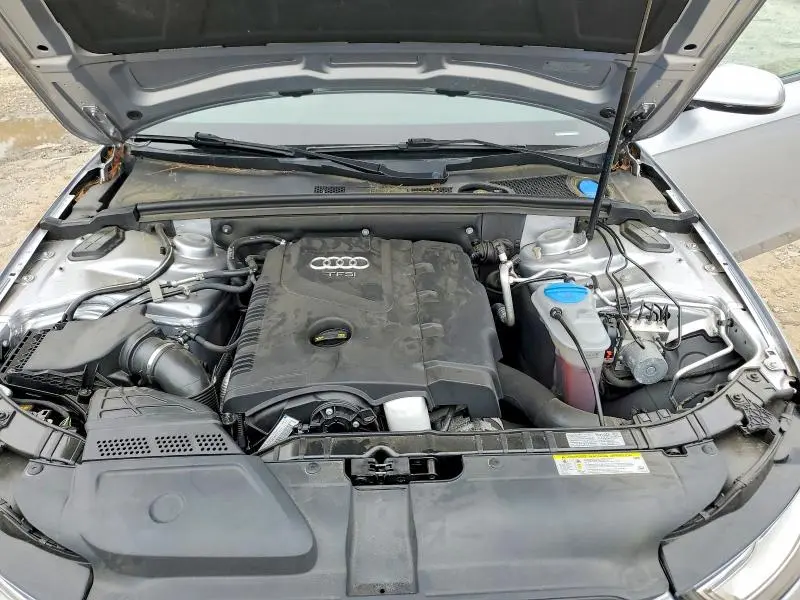 2015 AUDI A4 PREMIUM PLUS  
