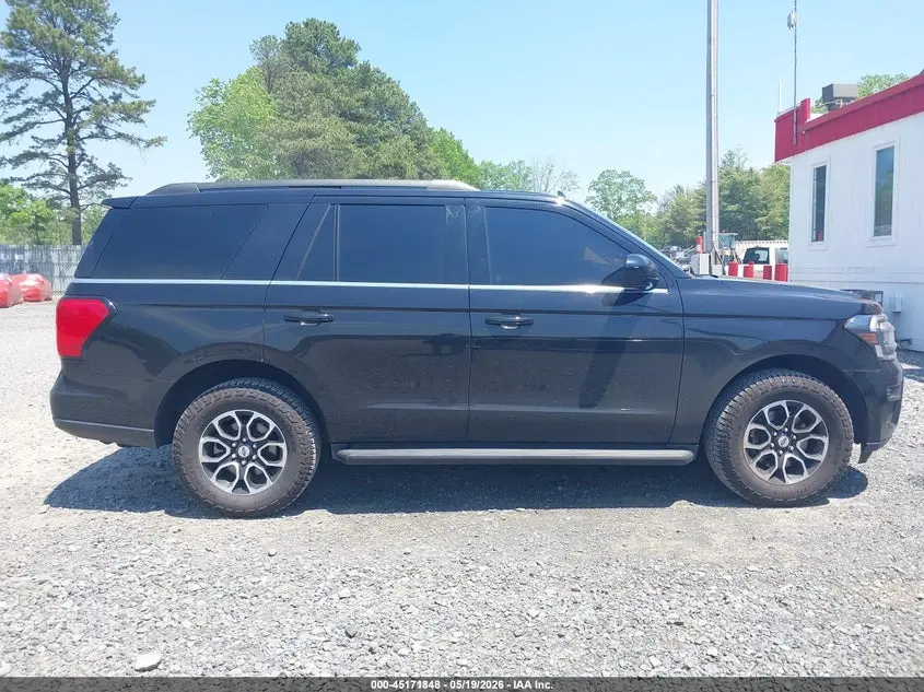 2022 FORD EXPEDITION XL