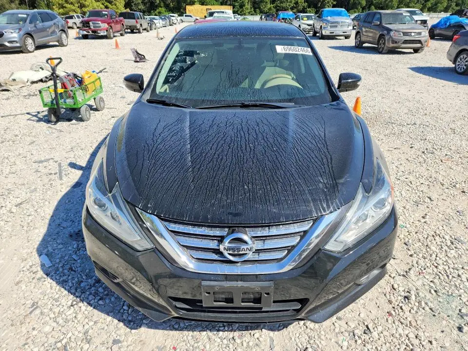 2016 NISSAN ALTIMA 2.5 SL  