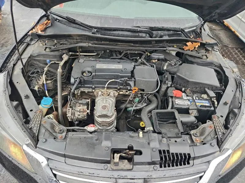 2015 HONDA ACCORD EXL  