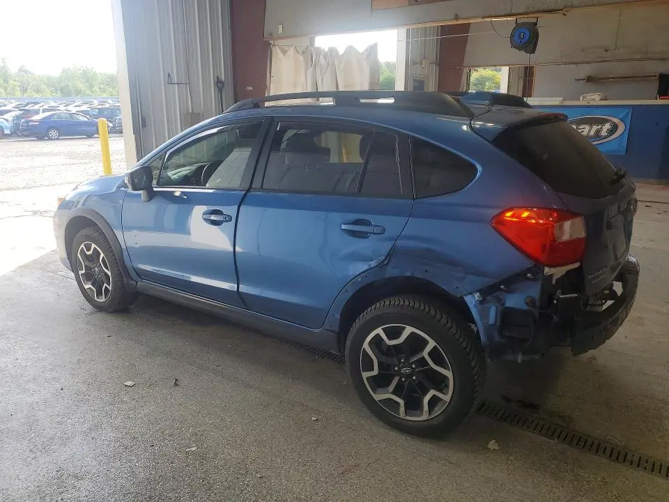 2017 SUBARU CROSSTREK LIMITED  