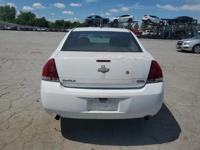 2013 CHEVROLET IMPALA POLICE  