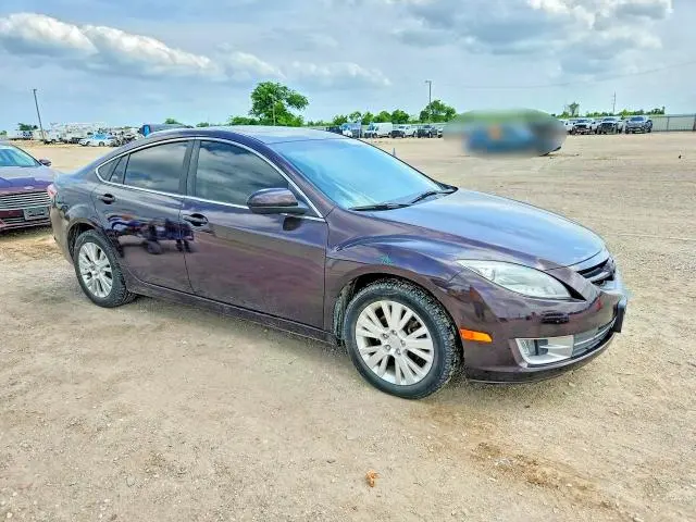 2010 MAZDA 6 I  
