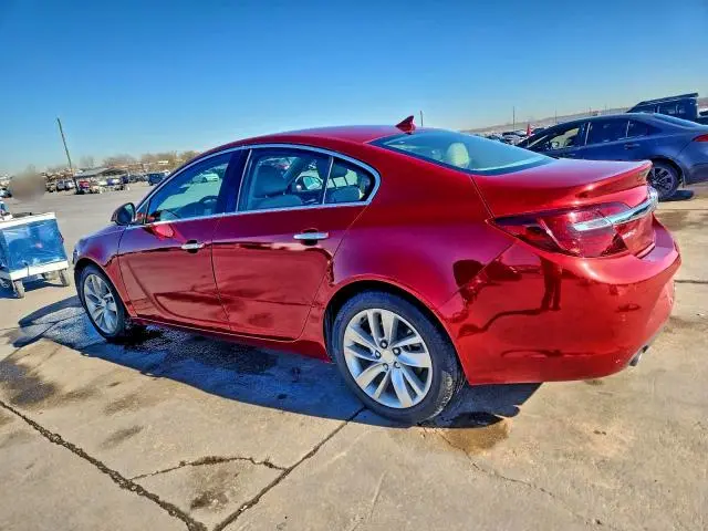 2014 BUICK REGAL PREMIUM  
