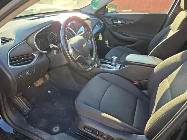 2019 CHEVROLET MALIBU RS  