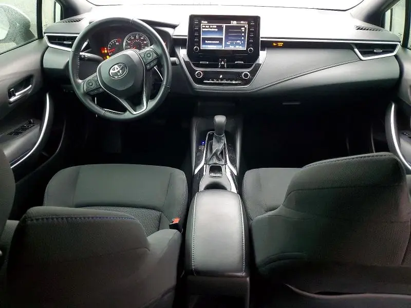 2020 TOYOTA COROLLA SE  