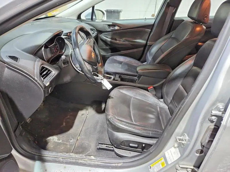 2017 CHEVROLET CRUZE PREMIER  