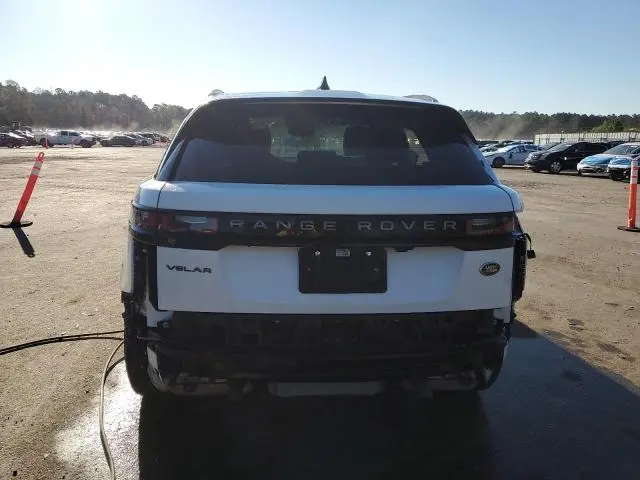 2022 LAND ROVER RANGE ROVER VELAR R-DYNAMIC S  