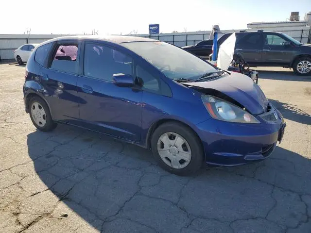 2013 HONDA FIT
