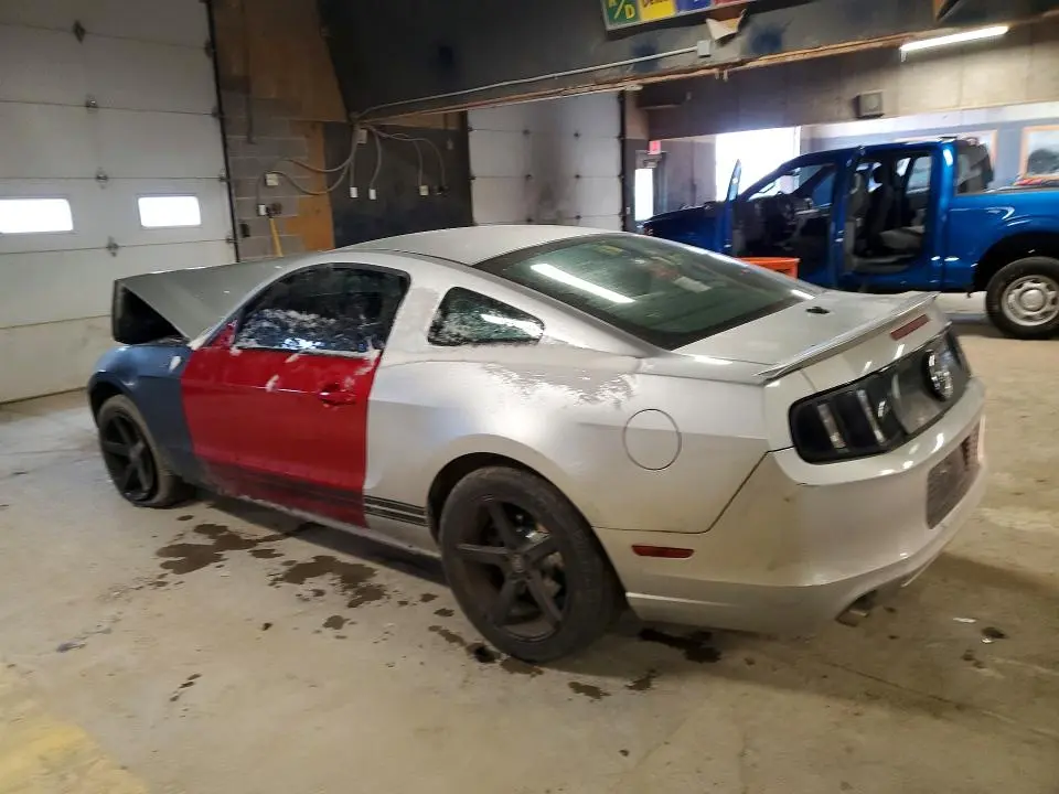 2013 FORD MUSTANG   