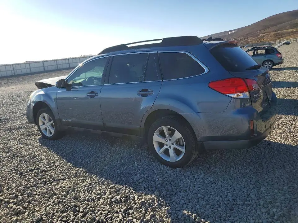 2014 SUBARU OUTBACK 2.5I PREMIUM  