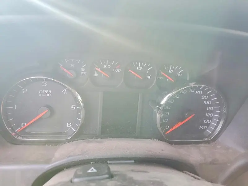 2017 CHEVROLET SILVERADO K1500  