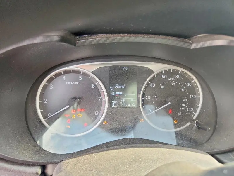 2020 NISSAN VERSA S  