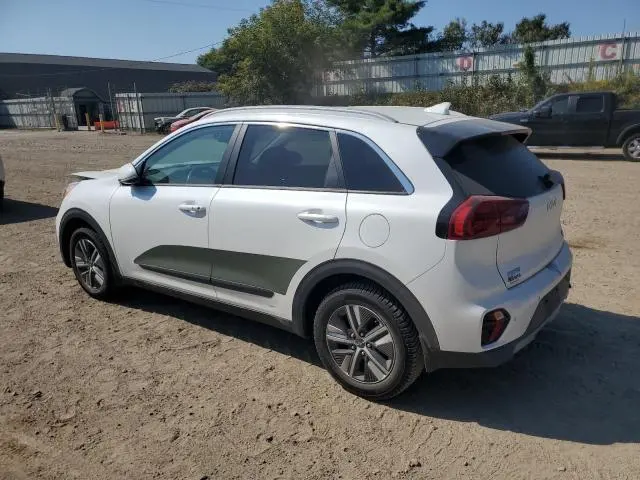 2022 KIA NIRO EX PREMIUM  