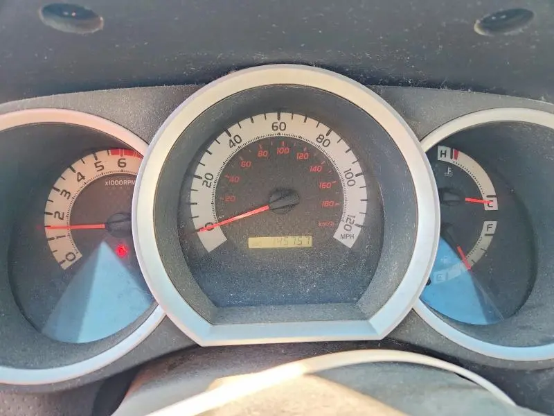 2012 TOYOTA TACOMA BASE  