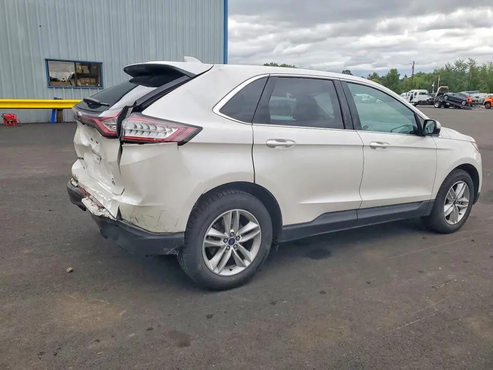 2017 FORD EDGE SEL  