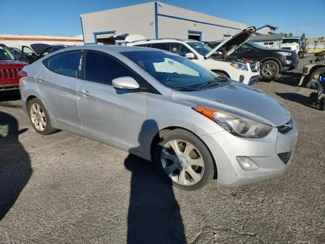 2011 HYUNDAI ELANTRA GLS  