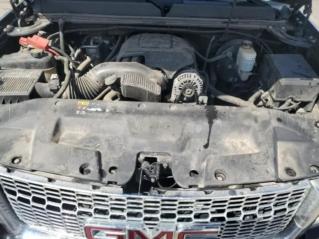 2012 GMC SIERRA K1500 SLE  