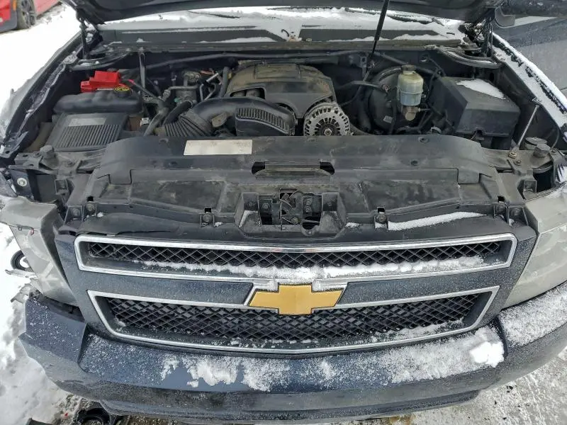 2013 CHEVROLET TAHOE C1500 LS  