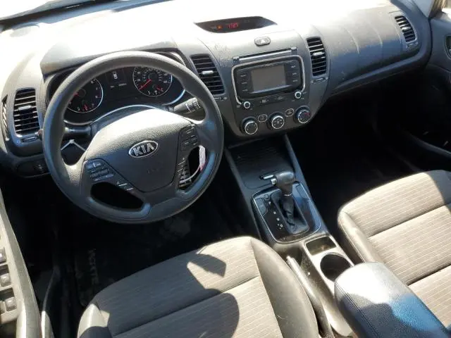 2017 KIA FORTE LX  