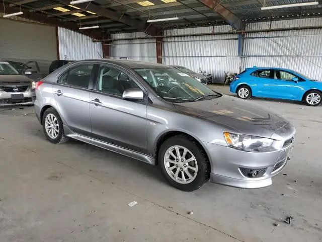 2014 MITSUBISHI LANCER ES/ES SPORT