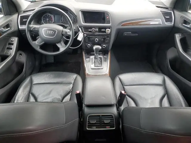 2016 AUDI Q5 PREMIUM  